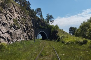 Тур по Кругобайкальской железной дороге на поезде! 2025