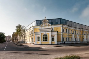 RODINA Grand Hotel & SPA Irkutsk 5*