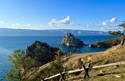 Тур "На остров Ольхон" июнь - сентябрь 2025