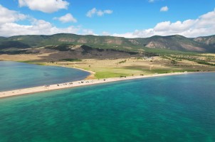 Малое море на Байкале