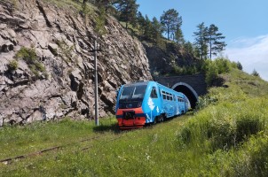Кругобайкальская железная дорога