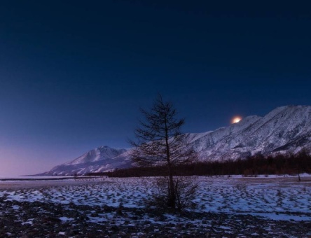 Отель "Baikal View Hotel"