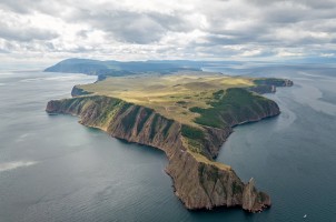 Однодневный экскурсионный тур «Ольхон за 1 день» на быстроходном теплоходе «Комета» 2025