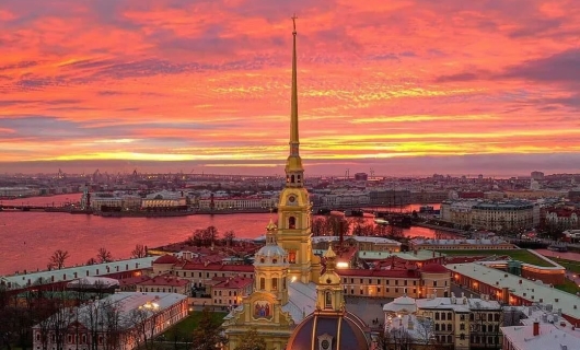 Классический Петербург