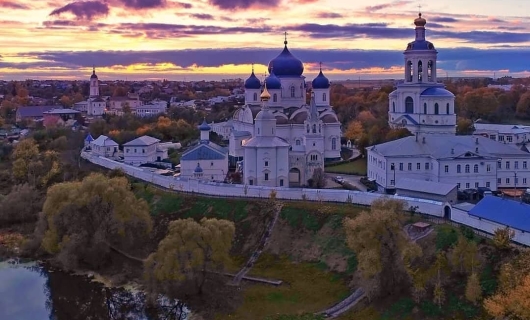 Тур по Большому Золотому Кольцу