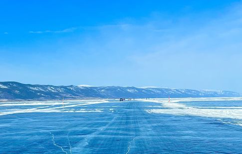 Тур  Снежная Сказка Байкала декабрь 2023 - март 2024