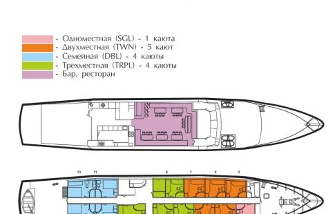 Теплоход «Александр Великий»