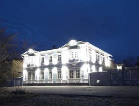 Иркутский областной историко-мемориальный музей декабристов