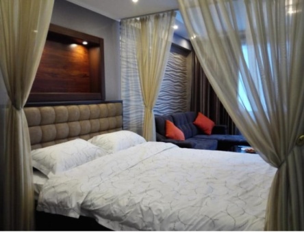Апартаменты "Baikal Hill Residence"