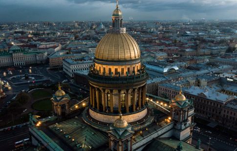 Классический Петербург