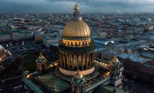 Классический Петербург
