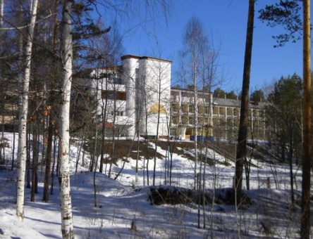 Санаторий Братское взморье Иркутская область