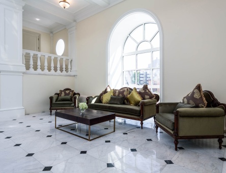 RODINA Grand Hotel & SPA Irkutsk 5*