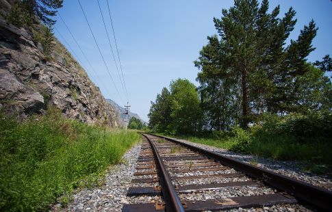 11 июля тур  «На белом теплоходе вдоль Кругобайкальской железной дороги»