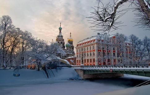 Классический Петербург