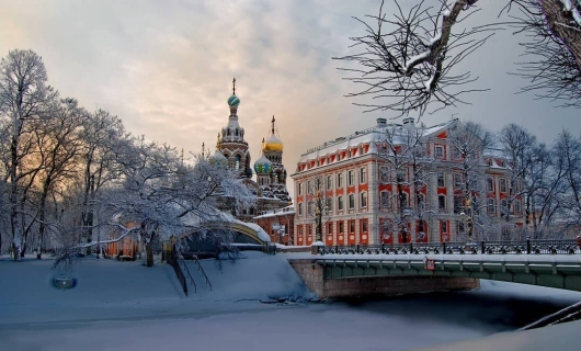 Классический Петербург