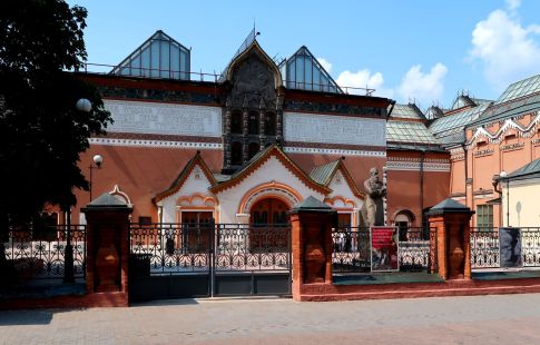 Тур в Москву «Любимый город»