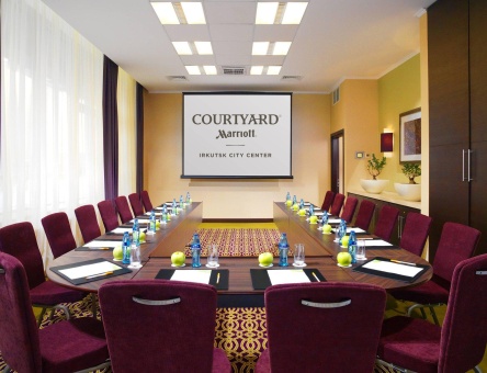 Иркутск Сити Центр 4*