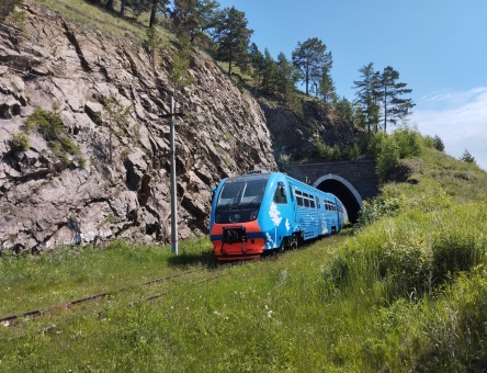База отдыха «Шарыжалгай»
