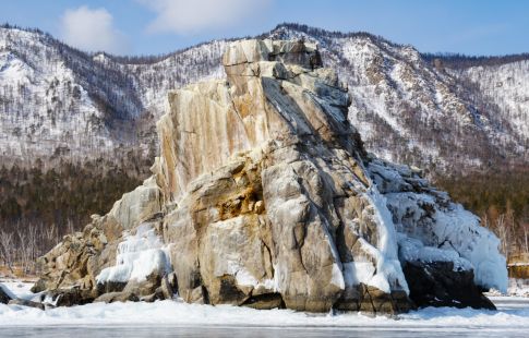 Тур  Байкальский Лёд февраль-март 2023