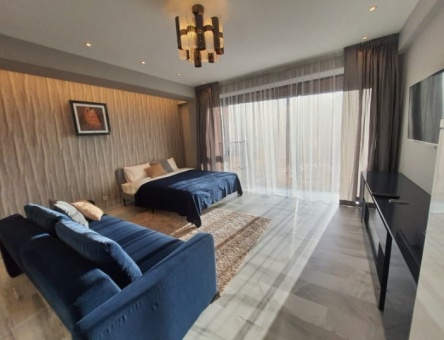 Апартаменты "Baikal Hill Residence"