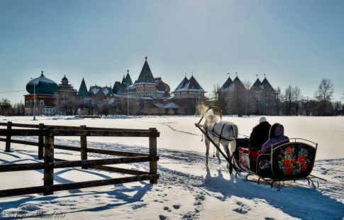 Тур в Москву «Любимый город»