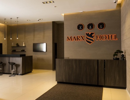 Отель "Marx Hotel" 3*