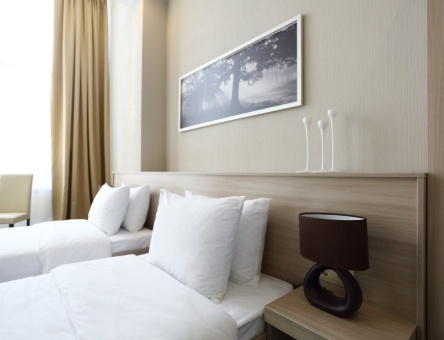 Отель "Marx Hotel" 3*