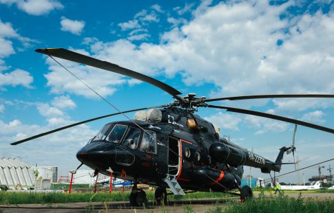 Вертолетная экскурсия «Иркутск – Ольхон – бухта Песчаная - Иркутск» 2025