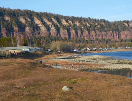 Утес Шаманский (33 богатыря )