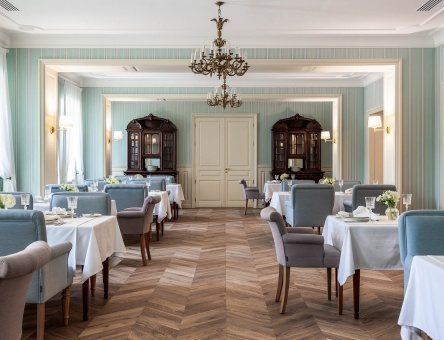 RODINA Grand Hotel & SPA Irkutsk 5*