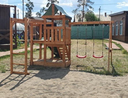 Отель "Dacha Baikal Eco"