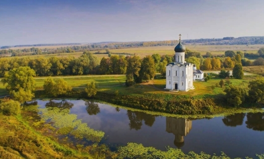 Тур по Большому Золотому Кольцу