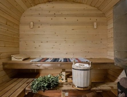 Отель «BaikalWood Eco Lodge & SPA»