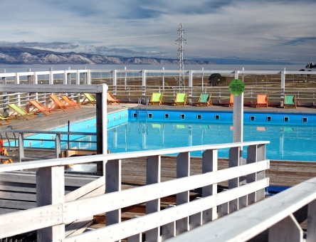 Отель "Baikal View Hotel"