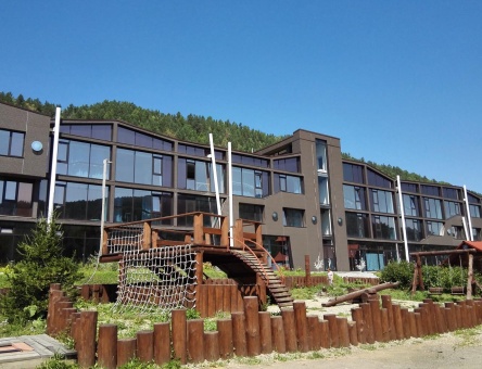 Апартаменты "Baikal Hill Residence"