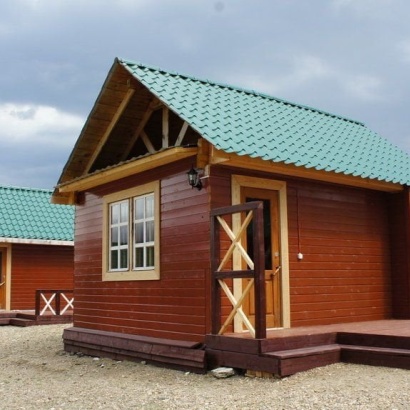 Отдельный дом на берегу Байкала