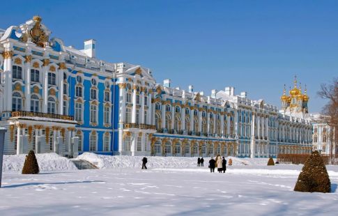 Классический Петербург