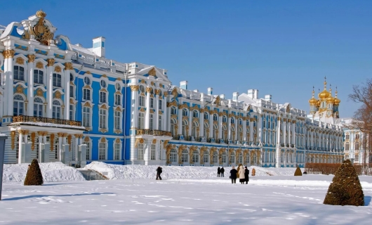 Классический Петербург