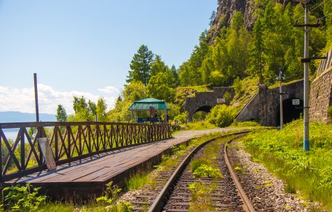 Все краски Байкала июнь - сентябрь 2023