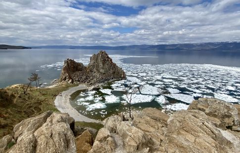 Тур "Байкальские каникулы" весна 2025