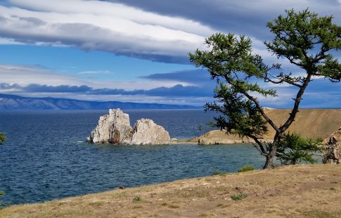 Однодневный экскурсионный тур «Ольхон за 1 день» на быстроходном теплоходе «Комета» 2025