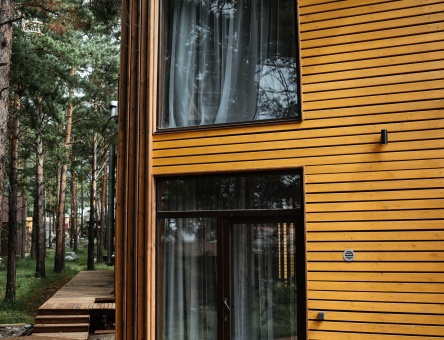 Отель "Villa Malina Аршан"