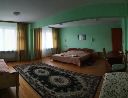 Гостиница "Арабеска"