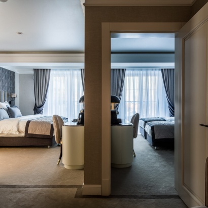 Junior Romantic Suite
