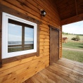 Дом «Комфорт» 2-х местный с видом на озеро Байкал