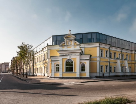 RODINA Grand Hotel & SPA Irkutsk 5*