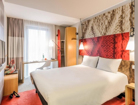 Отель "Ибис Иркутск Центр" 3*