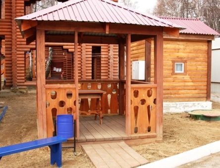 Коттеджи на Култушной
