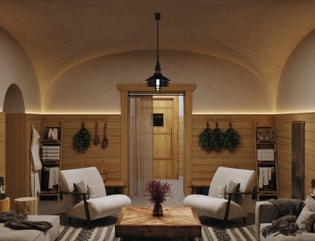 RODINA Grand Hotel & SPA Irkutsk 5*